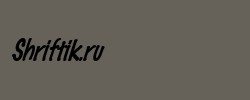 FeltMark Italic 